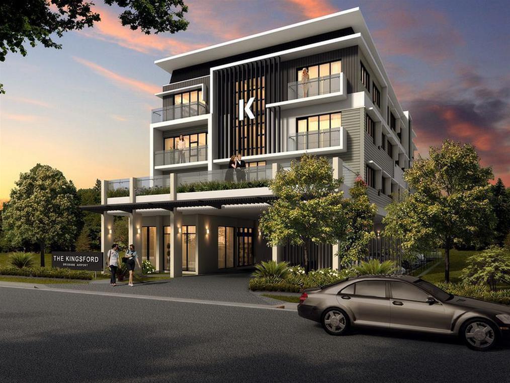 The Kingsford Brisbane Airport, Ascend Hotel Collection Exterior photo