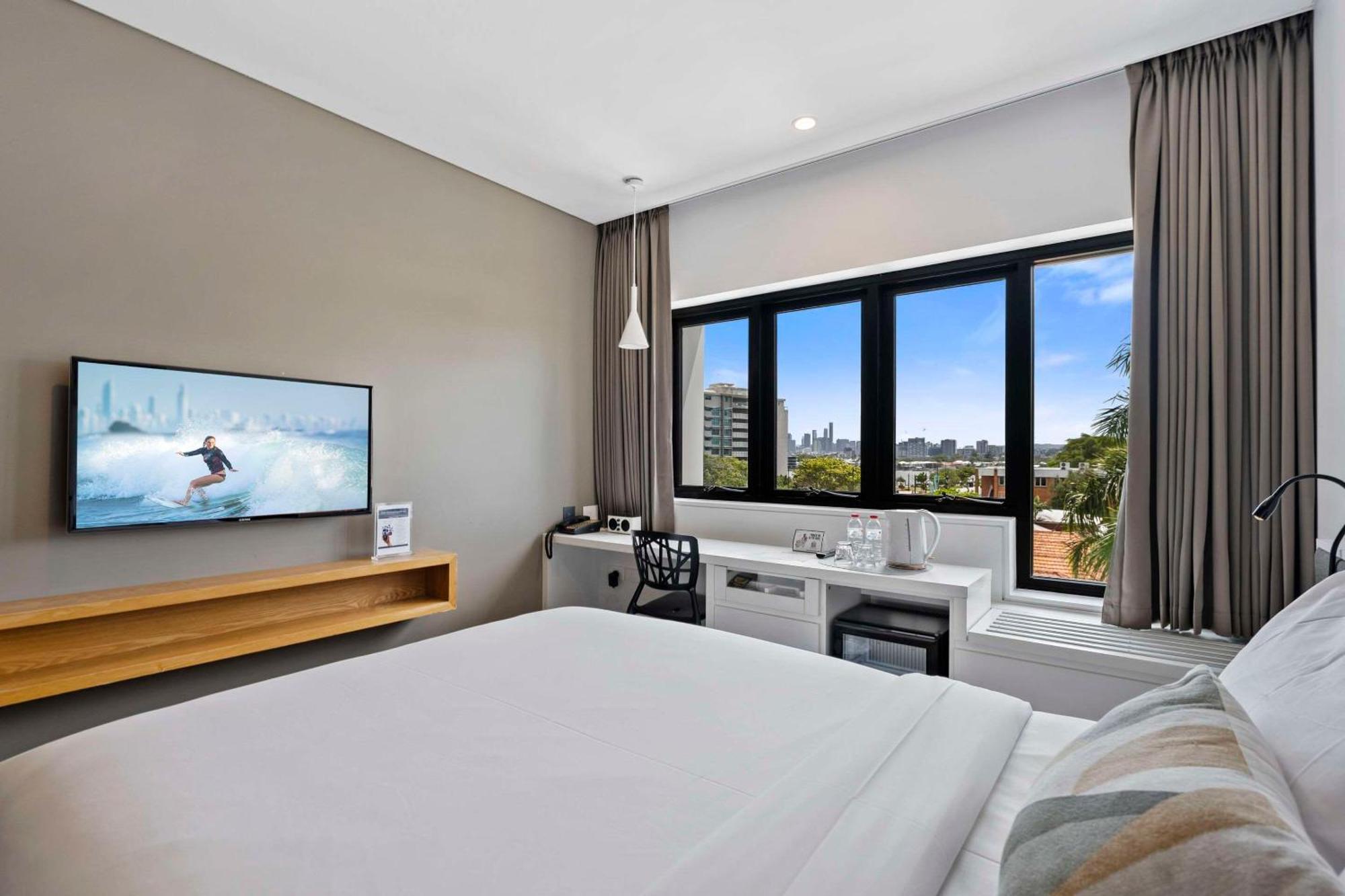 The Kingsford Brisbane Airport, Ascend Hotel Collection Exterior photo