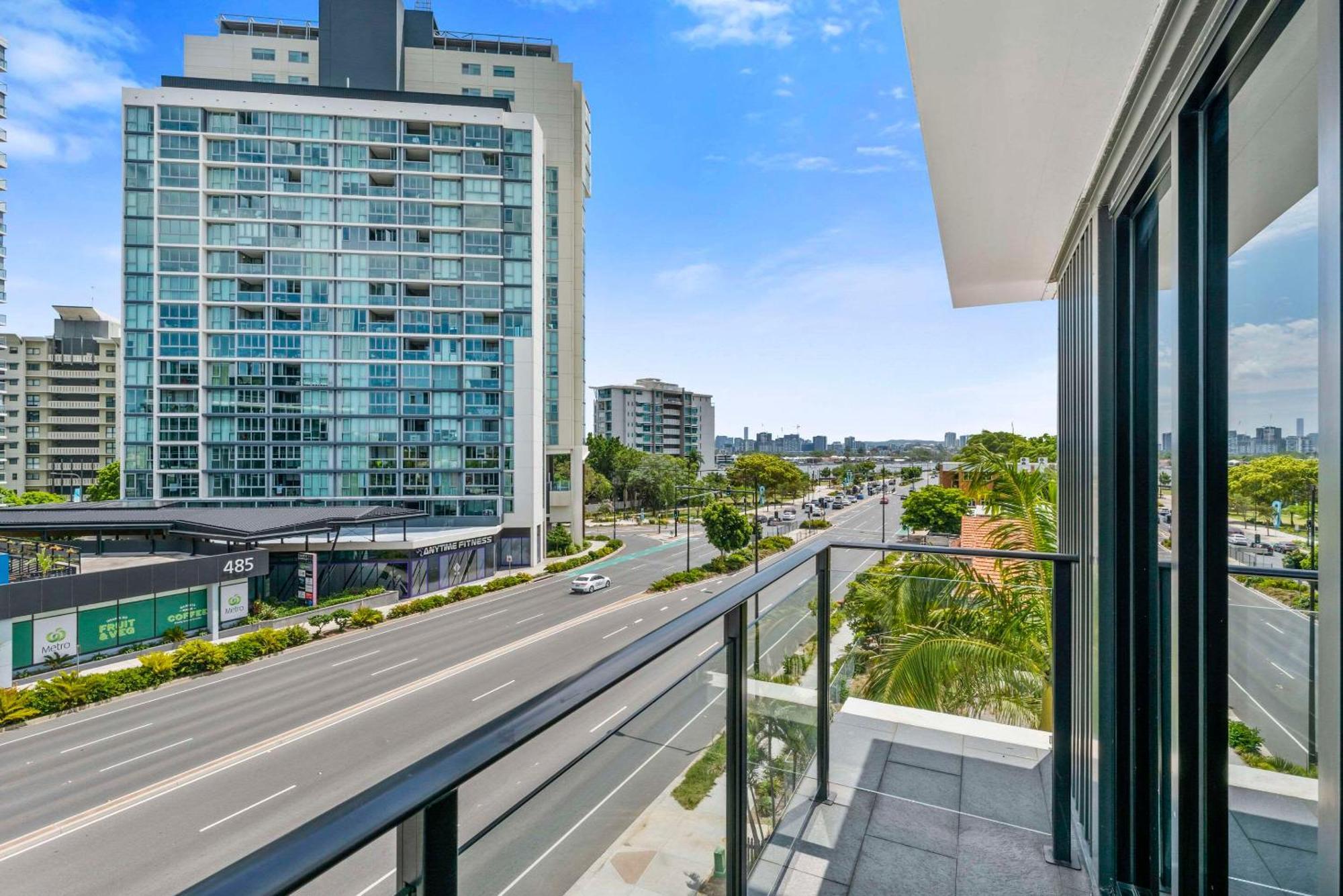 The Kingsford Brisbane Airport, Ascend Hotel Collection Exterior photo