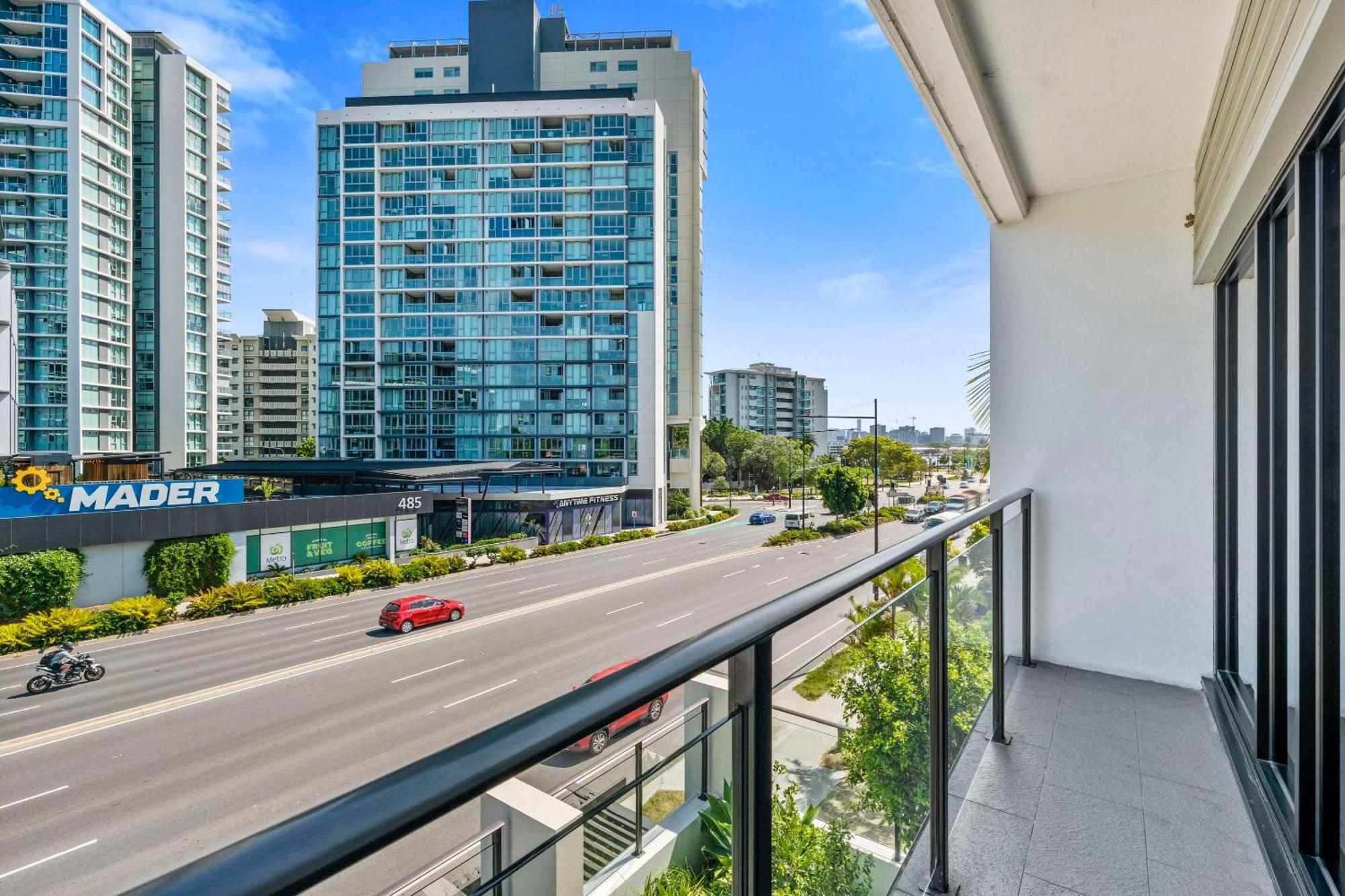 The Kingsford Brisbane Airport, Ascend Hotel Collection Exterior photo