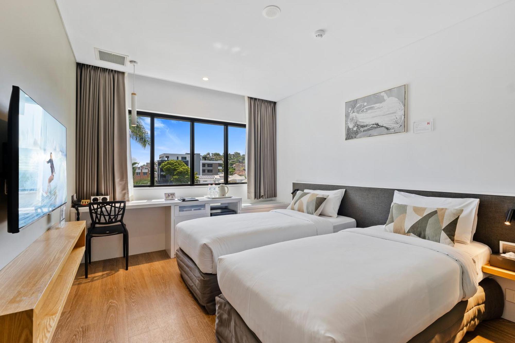 The Kingsford Brisbane Airport, Ascend Hotel Collection Exterior photo