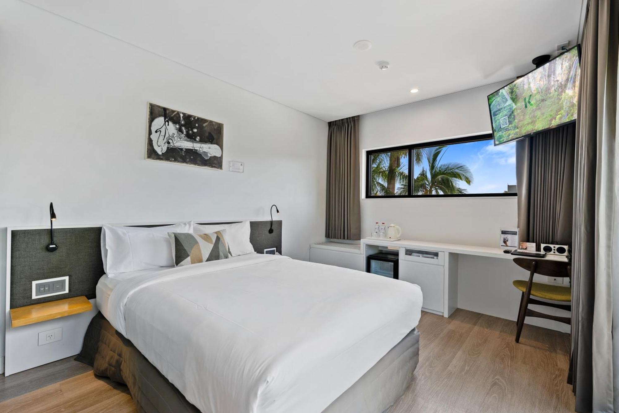 The Kingsford Brisbane Airport, Ascend Hotel Collection Exterior photo