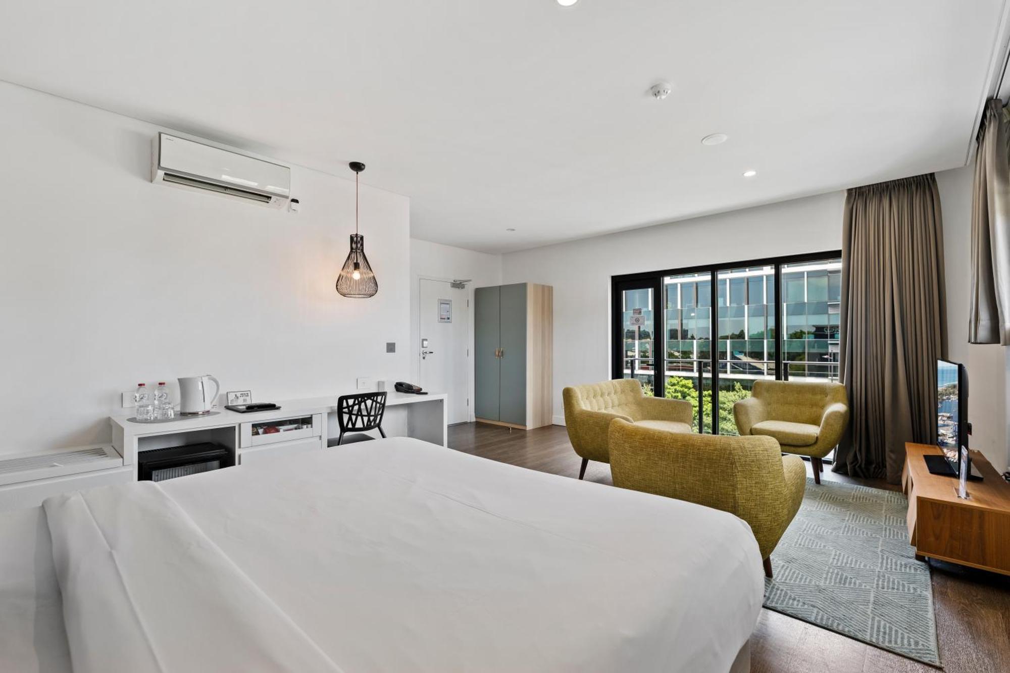 The Kingsford Brisbane Airport, Ascend Hotel Collection Exterior photo