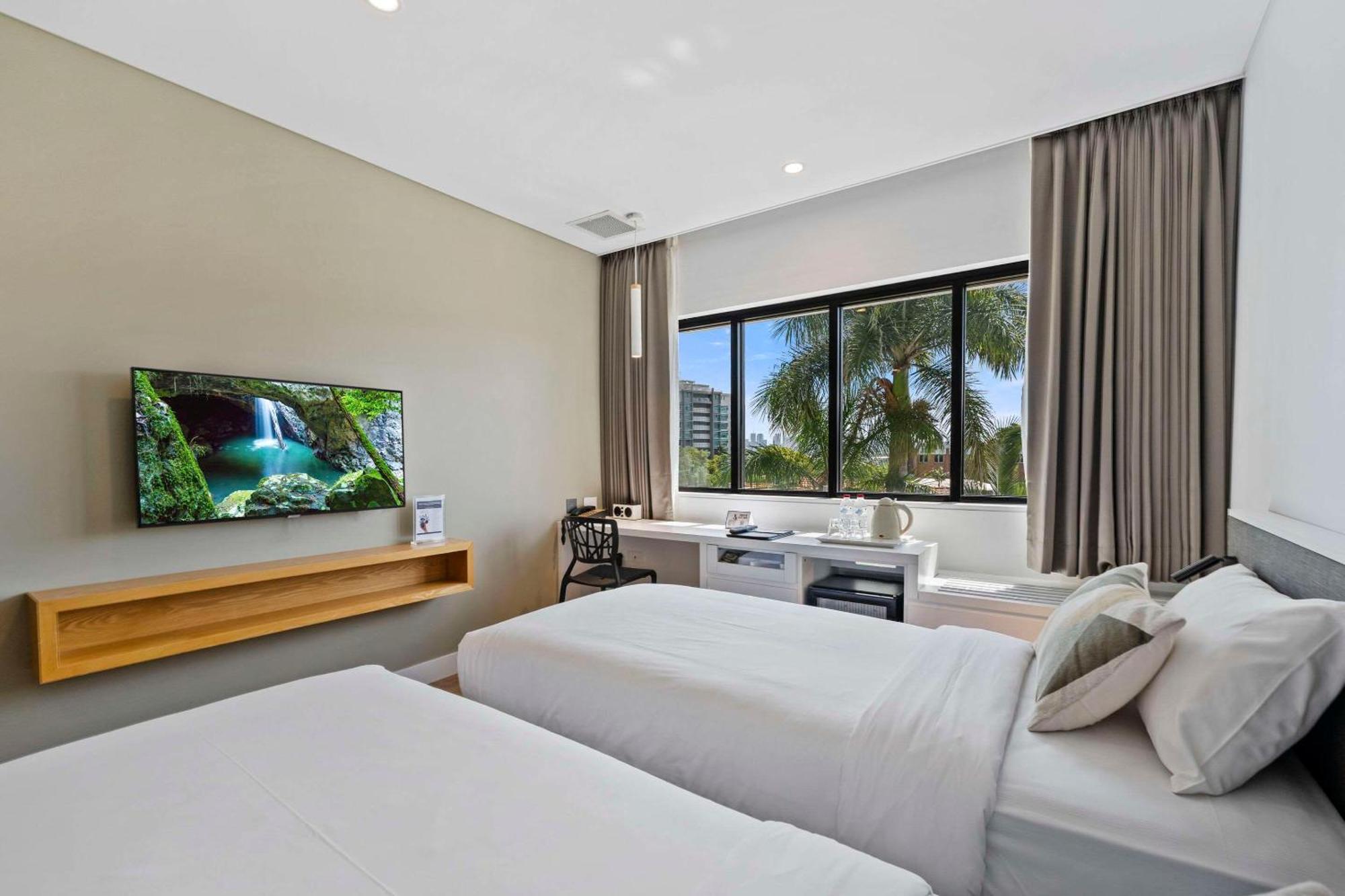 The Kingsford Brisbane Airport, Ascend Hotel Collection Exterior photo
