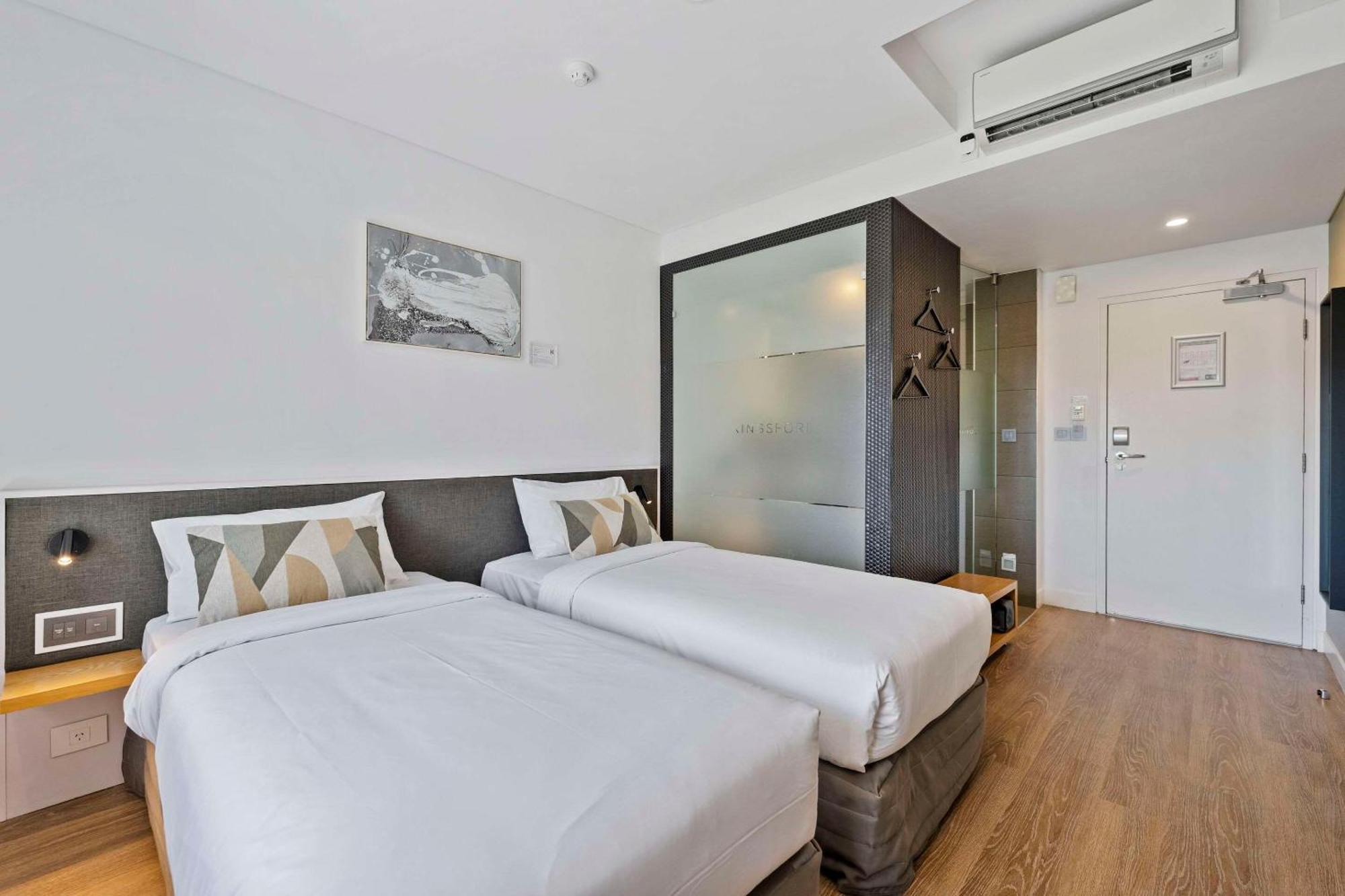 The Kingsford Brisbane Airport, Ascend Hotel Collection Exterior photo
