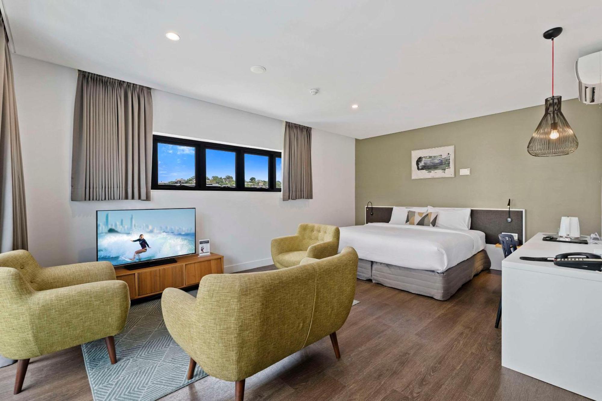 The Kingsford Brisbane Airport, Ascend Hotel Collection Exterior photo