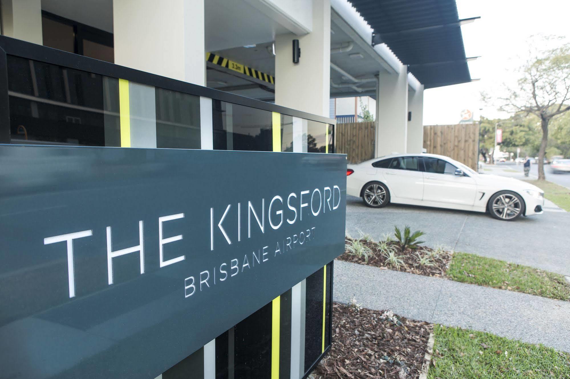 The Kingsford Brisbane Airport, Ascend Hotel Collection Exterior photo